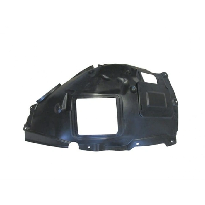 BMW 3 SERI- F30- 12/18; ÖN ÇAMURLUK DAVLUMBAZI ÖNÜN ÖNÜ SAĞ (PLASTİK ENJEKSİYON) (LCI)