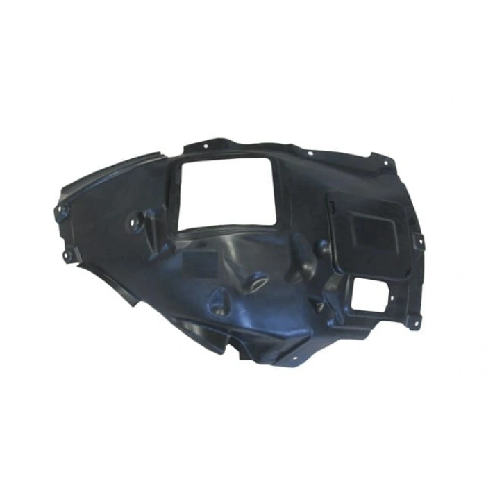 BMW 3 SERI- F30- 12/18; ÖN ÇAMURLUK DAVLUMBAZI ÖNÜN ÖNÜ SOL (PLASTİK ENJEKSİYON) (LCI)