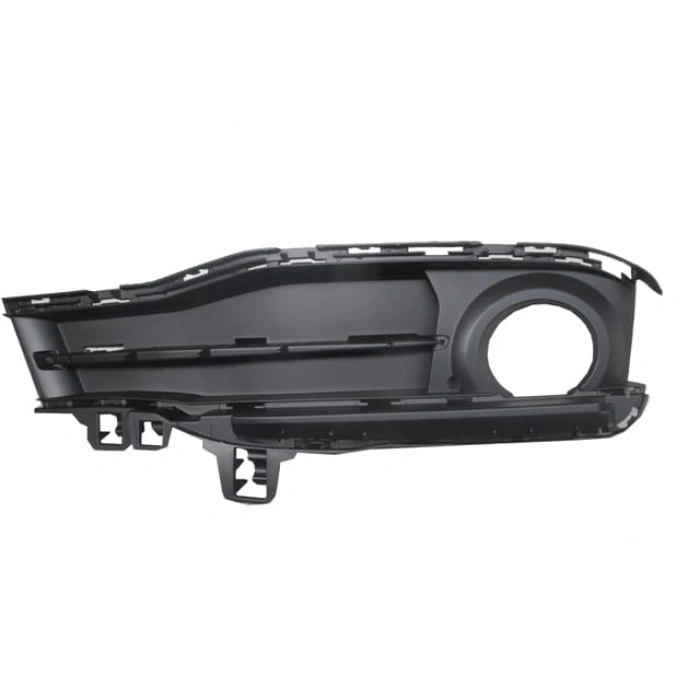 BMW 3 SERI- F30- 15/18; SİS LAMBA KAPAĞI SAĞ SİYAH (SİS DELİKLİ/NİKELAJ ÇITASIZ) (TW)