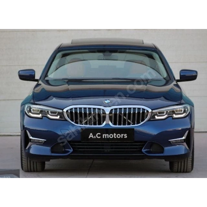 BMW 3 SERI- G20- 19/22; ARAÇ BİLGİLERİ VE RESİMLERİ