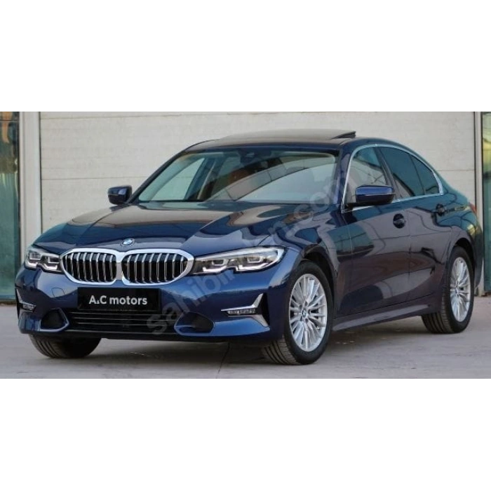 BMW 3 SERI- G20- 19/22; ARAÇ BİLGİLERİ VE RESİMLERİ