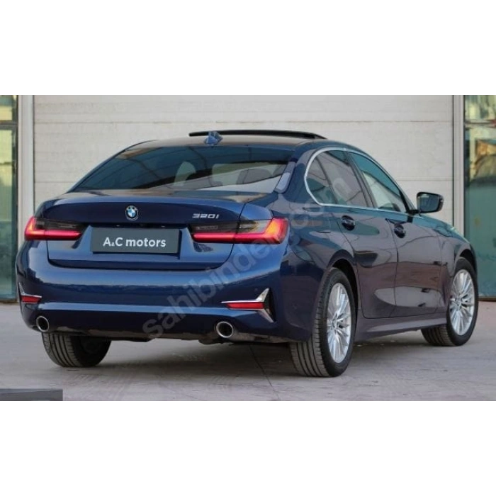 BMW 3 SERI- G20- 19/22; ARAÇ BİLGİLERİ VE RESİMLERİ