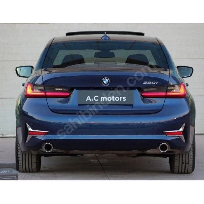 BMW 3 SERI- G20- 19/22; ARAÇ BİLGİLERİ VE RESİMLERİ