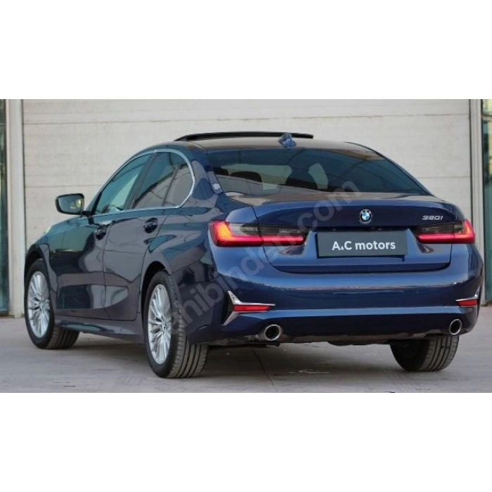 BMW 3 SERI- G20- 19/22; ARAÇ BİLGİLERİ VE RESİMLERİ
