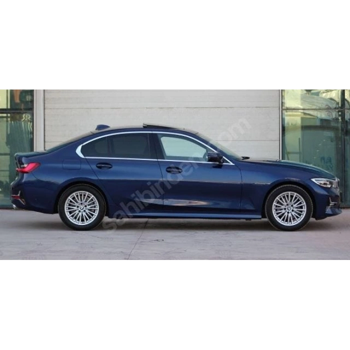 BMW 3 SERI- G20- 19/22; ARAÇ BİLGİLERİ VE RESİMLERİ