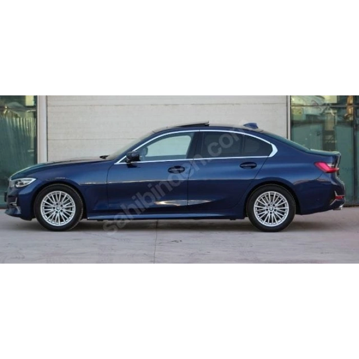 BMW 3 SERI- G20- 19/22; ARAÇ BİLGİLERİ VE RESİMLERİ