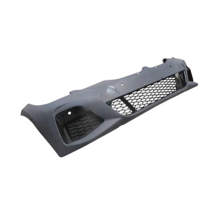 BMW 3 SERI- G20- 19/22; ÖN TAMPON KOYU GRİ(SİS DELİKSİZ KAPAK/IZGARALI/SENSÖR DELİKLİ/ÇEKİ KAPAKLI)