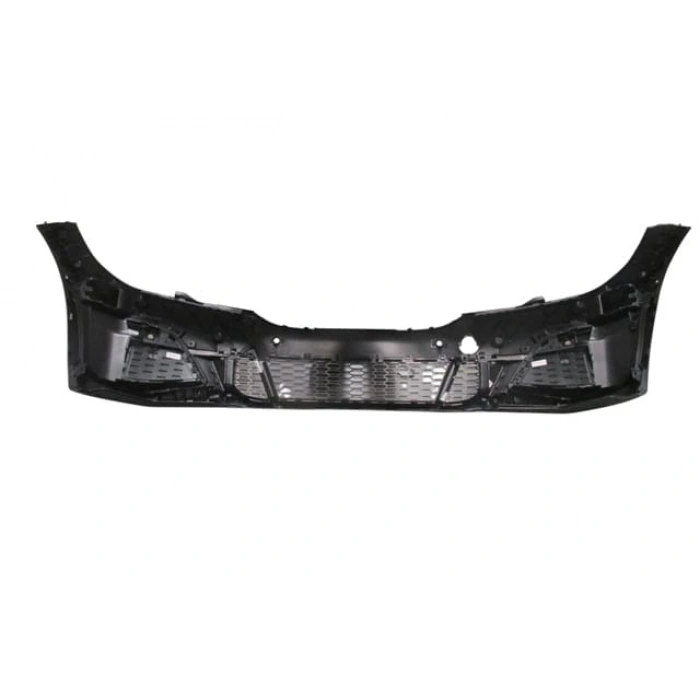 BMW 3 SERI- G20- 19/22; ÖN TAMPON KOYU GRİ(SİS DELİKSİZ KAPAK/IZGARALI/SENSÖR DELİKLİ/ÇEKİ KAPAKLI)