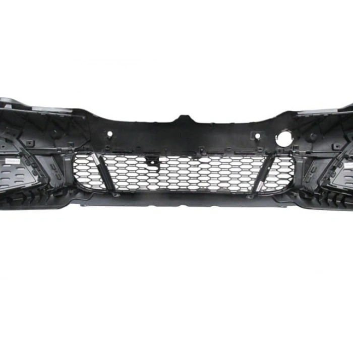 BMW 3 SERI- G20- 19/22; ÖN TAMPON KOYU GRİ(SİS DELİKSİZ KAPAK/IZGARALI/SENSÖR DELİKLİ/ÇEKİ KAPAKLI)