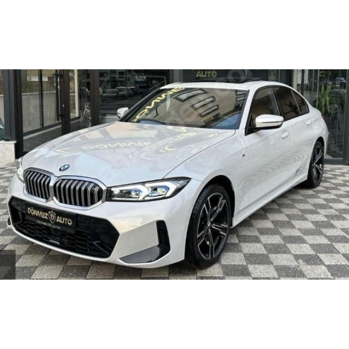 BMW 3 SERI- G20- 23/24; ARAÇ BİLGİLERİ VE RESİMLERİ