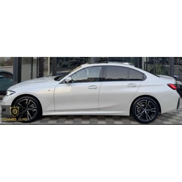 BMW 3 SERI- G20- 23/24; ARAÇ BİLGİLERİ VE RESİMLERİ