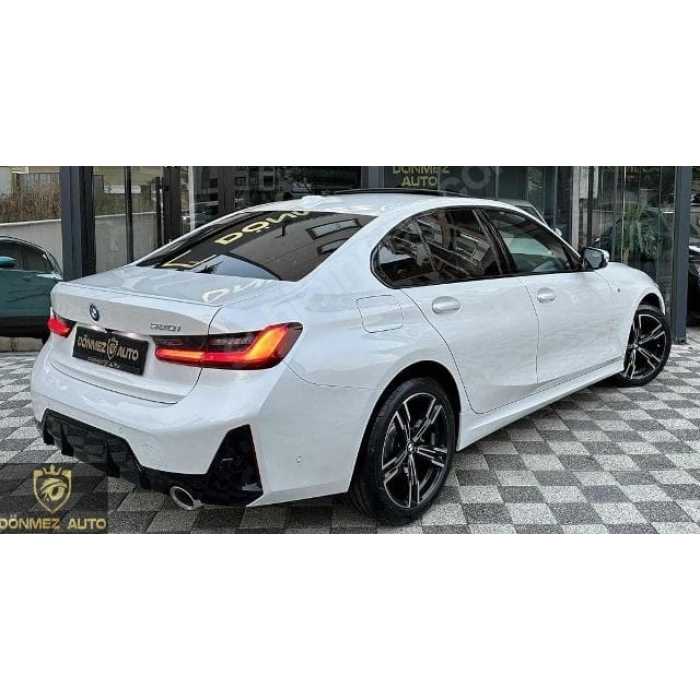 BMW 3 SERI- G20- 23/24; ARAÇ BİLGİLERİ VE RESİMLERİ
