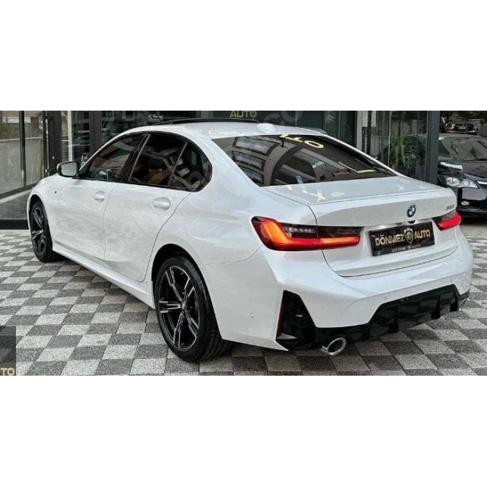 BMW 3 SERI- G20- 23/24; ARAÇ BİLGİLERİ VE RESİMLERİ