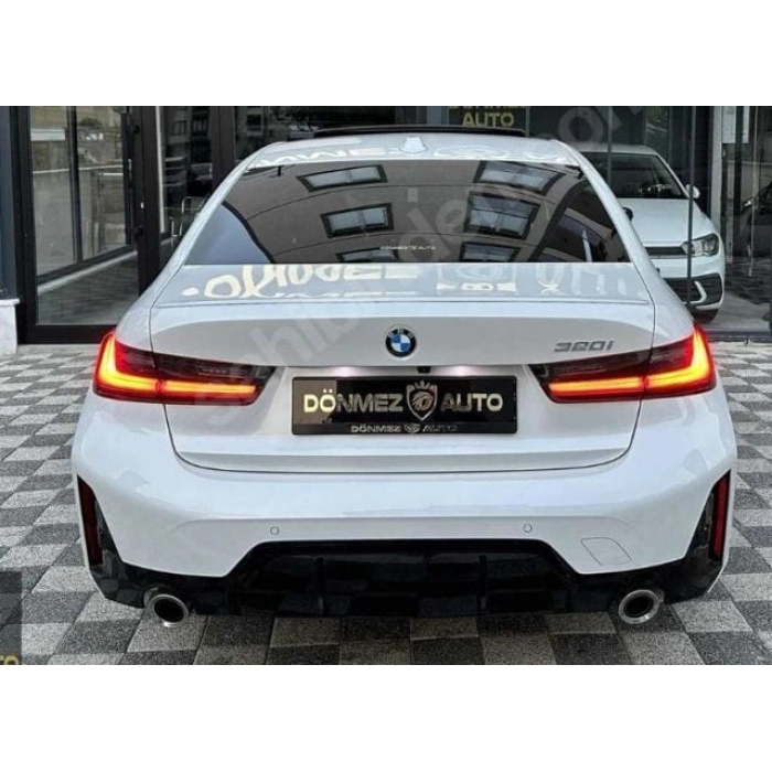 BMW 3 SERI- G20- 23/24; ARAÇ BİLGİLERİ VE RESİMLERİ