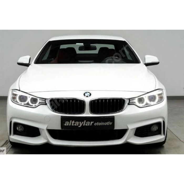 BMW 4 SERI- F32- 13/17; ARAÇ BİLGİLERİ VE RESİMLERİ