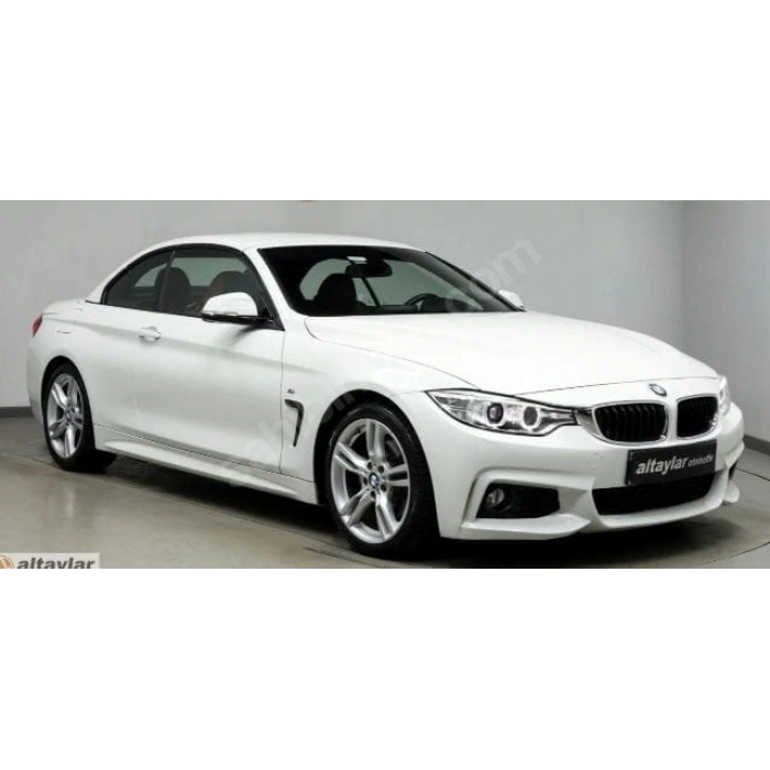 BMW 4 SERI- F32- 13/17; ARAÇ BİLGİLERİ VE RESİMLERİ