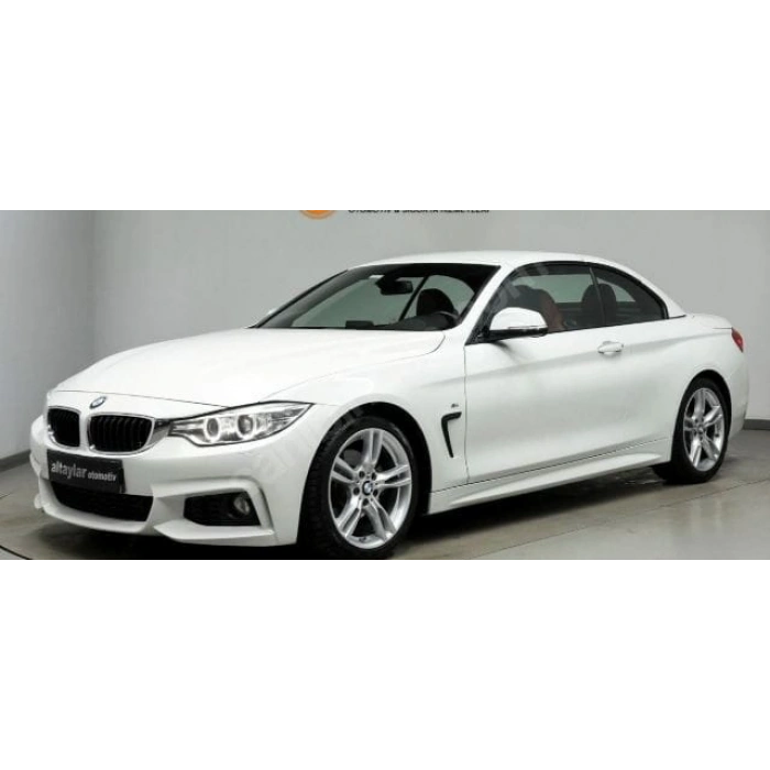 BMW 4 SERI- F32- 13/17; ARAÇ BİLGİLERİ VE RESİMLERİ