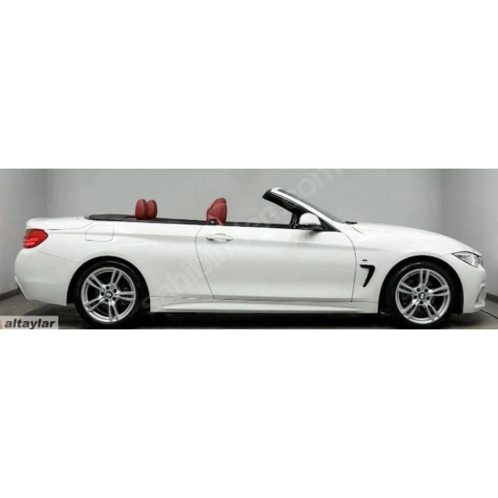 BMW 4 SERI- F32- 13/17; ARAÇ BİLGİLERİ VE RESİMLERİ