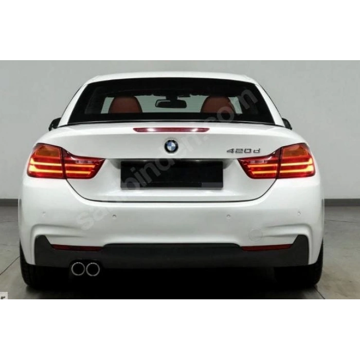 BMW 4 SERI- F32- 13/17; ARAÇ BİLGİLERİ VE RESİMLERİ