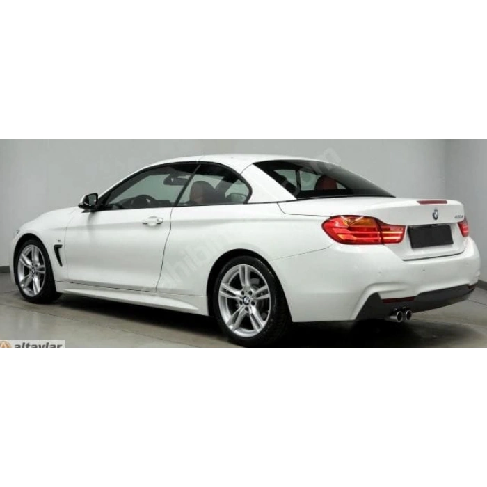 BMW 4 SERI- F32- 13/17; ARAÇ BİLGİLERİ VE RESİMLERİ
