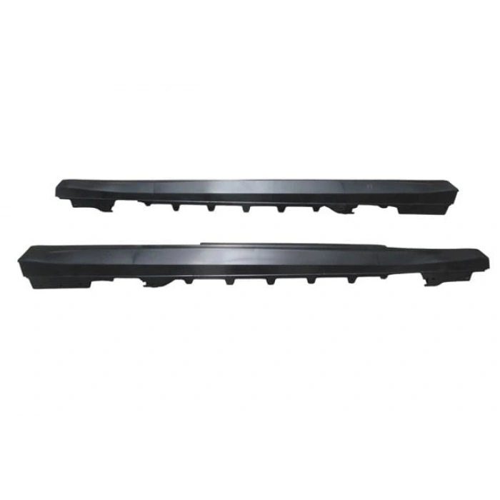 BMW 4 SERI- F32- 13/17; MARŞPİYEL PLASTİĞİ SİYAH SAĞ/SOL SET (2 PARÇA) (M-TECH/LCI)