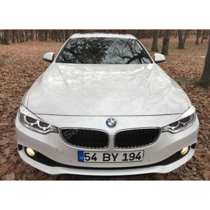 BMW 4 SERI- F36- 13/18; ARAÇ BİLGİLERİ VE RESİMLERİ