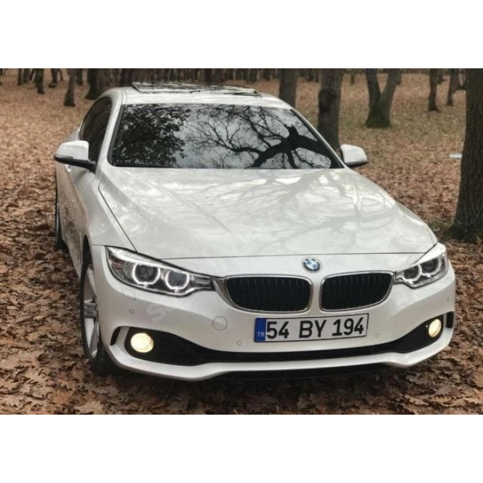 BMW 4 SERI- F36- 13/18; ARAÇ BİLGİLERİ VE RESİMLERİ