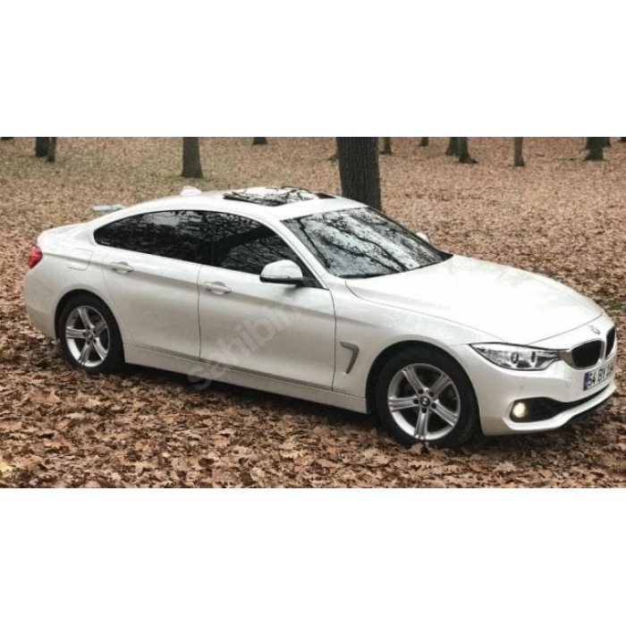 BMW 4 SERI- F36- 13/18; ARAÇ BİLGİLERİ VE RESİMLERİ