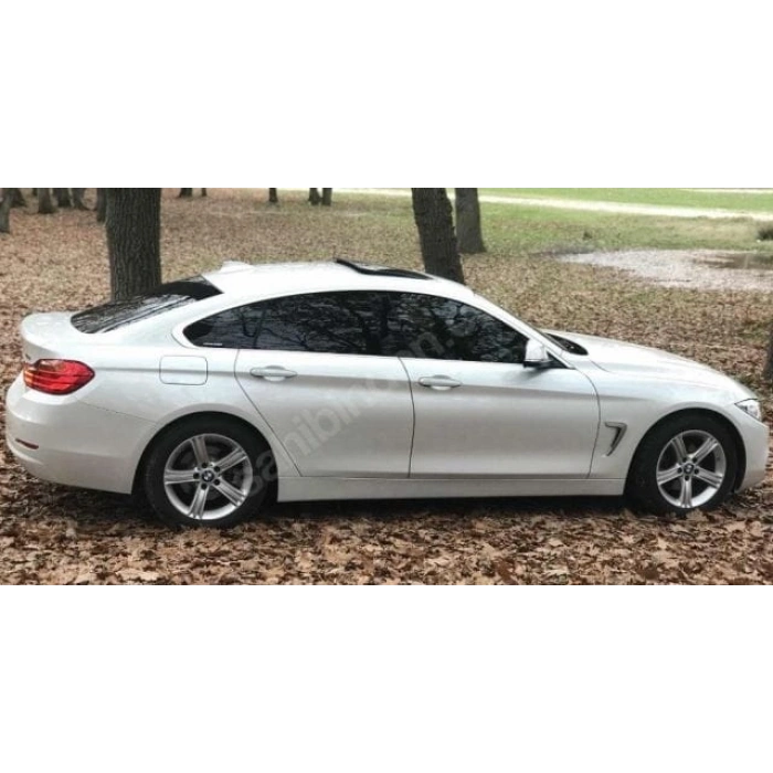BMW 4 SERI- F36- 13/18; ARAÇ BİLGİLERİ VE RESİMLERİ