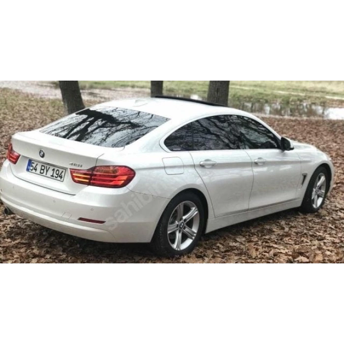 BMW 4 SERI- F36- 13/18; ARAÇ BİLGİLERİ VE RESİMLERİ