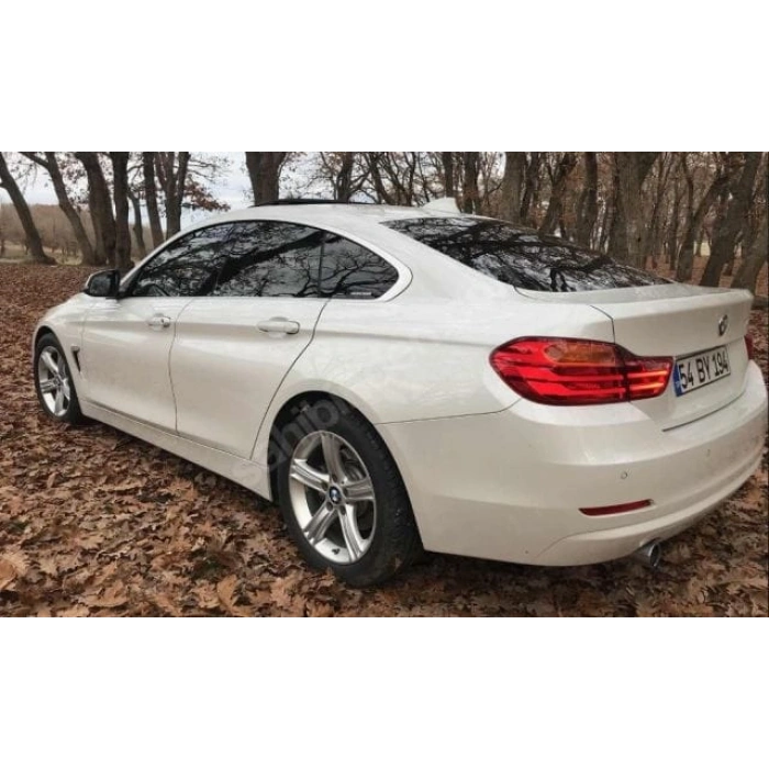 BMW 4 SERI- F36- 13/18; ARAÇ BİLGİLERİ VE RESİMLERİ