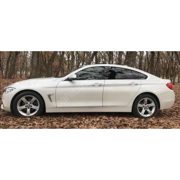 BMW 4 SERI- F36- 13/18; ARAÇ BİLGİLERİ VE RESİMLERİ