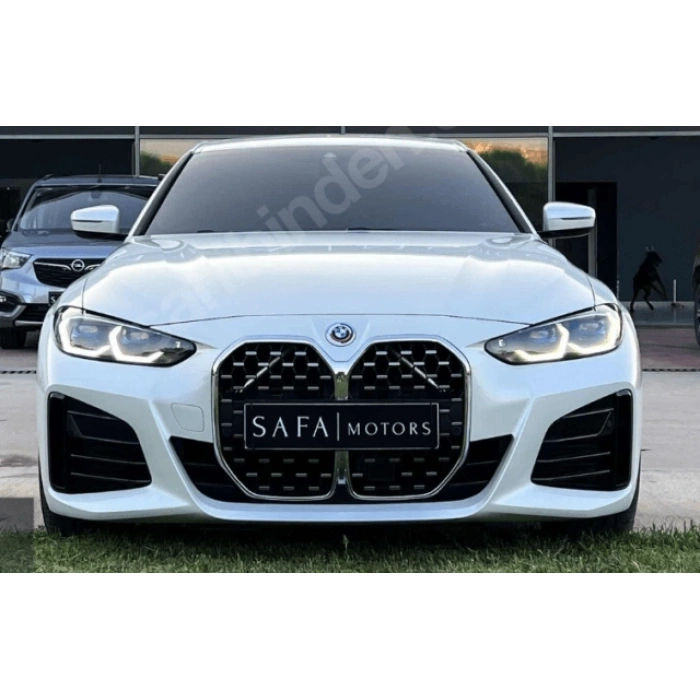 BMW 4 SERI- F36- 20/23; ARAÇ BİLGİLERİ VE RESİMLERİ