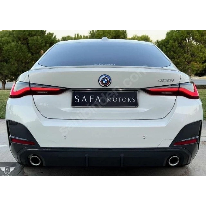 BMW 4 SERI- F36- 20/23; ARAÇ BİLGİLERİ VE RESİMLERİ