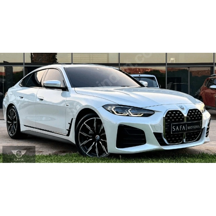 BMW 4 SERI- F36- 20/23; ARAÇ BİLGİLERİ VE RESİMLERİ