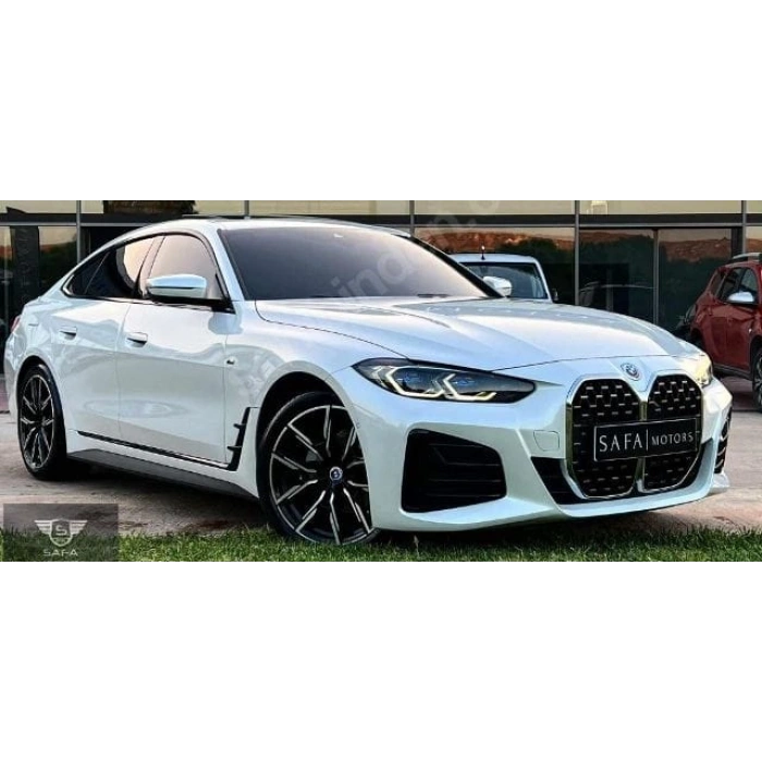 BMW 4 SERI- F36- 20/23; ARAÇ BİLGİLERİ VE RESİMLERİ