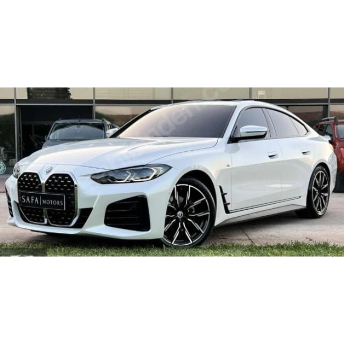 BMW 4 SERI- F36- 20/23; ARAÇ BİLGİLERİ VE RESİMLERİ