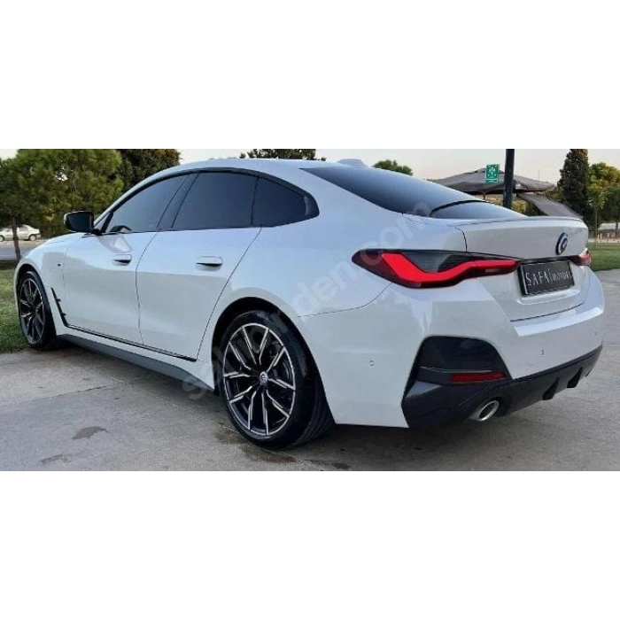 BMW 4 SERI- F36- 20/23; ARAÇ BİLGİLERİ VE RESİMLERİ