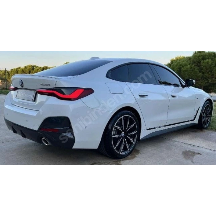 BMW 4 SERI- F36- 20/23; ARAÇ BİLGİLERİ VE RESİMLERİ