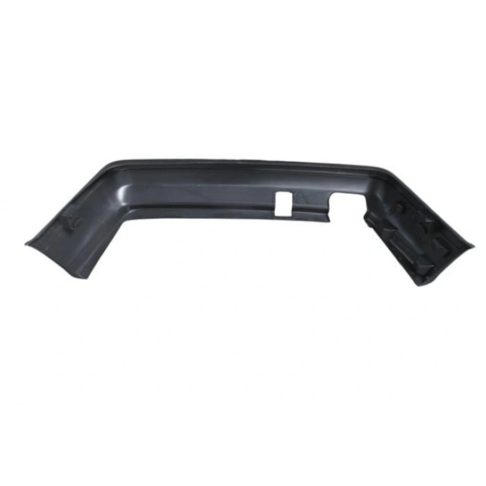 BMW 5 SERI- E34- 88/95; ARKA TAMPON SİYAH (KENDİNDEN BANTLI/ÇEKİ DEMİRİ KAPAKLI) (M-TECH/M5)