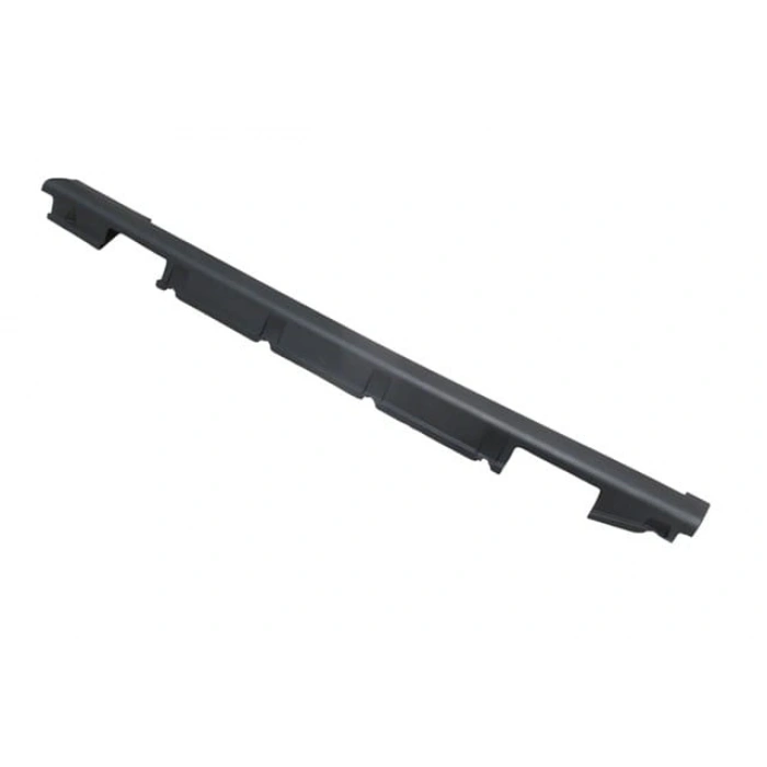 BMW 5 SERI- E34- 88/95; MARŞPİYEL PLASTİĞİ SOL SİYAH (M-TECH/M5)