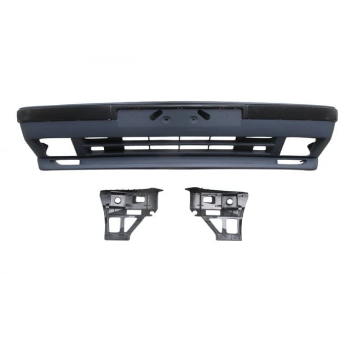 BMW 5 SERI- E34- 88/95; ÖN TAMPON ASTARLI (SİS DELİKLİ/KENDİNDEN BANTLI/BRAKETLİ)) (M-TECH)