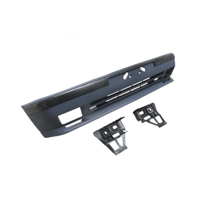 BMW 5 SERI- E34- 88/95; ÖN TAMPON ASTARLI (SİS DELİKLİ/KENDİNDEN BANTLI/BRAKETLİ)) (M-TECH)