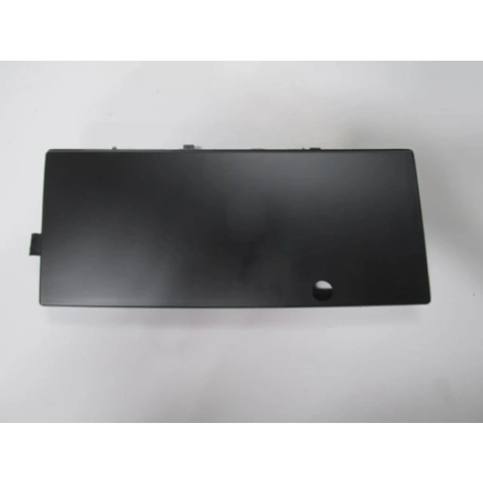 BMW 5 SERI- E34- 88/95; ÖN TAMPON ÇEKİ DEMİRİ KAPAĞI SAĞ SİYAH (TW)