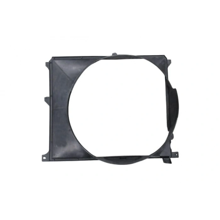 BMW 5 SERI- E34- 88/95; RADYATÖR FAN DAVLUMBAZI BOŞ GÖVDE (M50/KLİMALI)