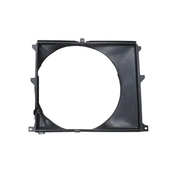 BMW 5 SERI- E34- 88/95; RADYATÖR FAN DAVLUMBAZI BOŞ GÖVDE (M50/KLİMALI)