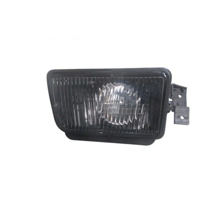 BMW 5 SERI- E34- 88/95; SİS LAMBASI SAĞ (MERCEKLİ)(BAĞLANTI BRAKETLİ)