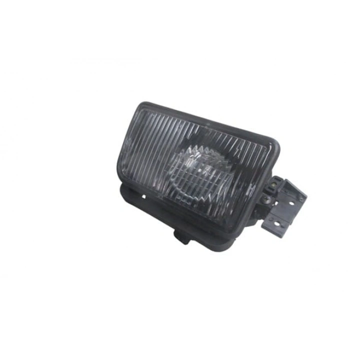 BMW 5 SERI- E34- 88/95; SİS LAMBASI SAĞ (MERCEKLİ)(BAĞLANTI BRAKETLİ)