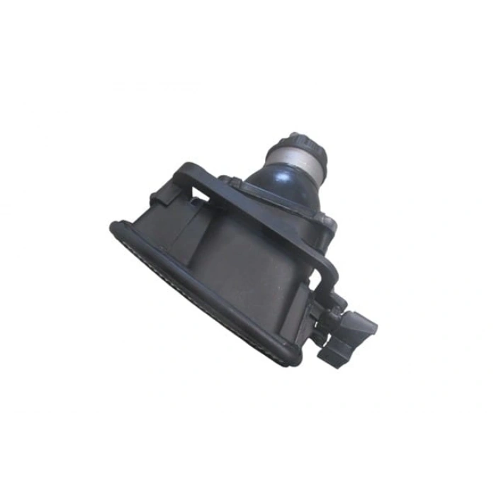 BMW 5 SERI- E34- 88/95; SİS LAMBASI SAĞ (MERCEKLİ)(BAĞLANTI BRAKETLİ)