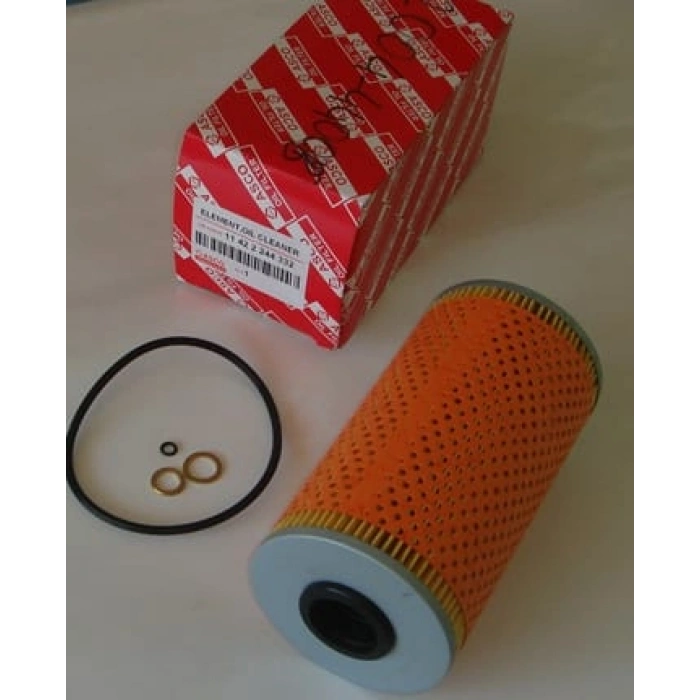 BMW 5 SERI- E34- 91/95; YAĞ FİLTRESİ 525TD ORJ.NO:11422244332 (ASCO)